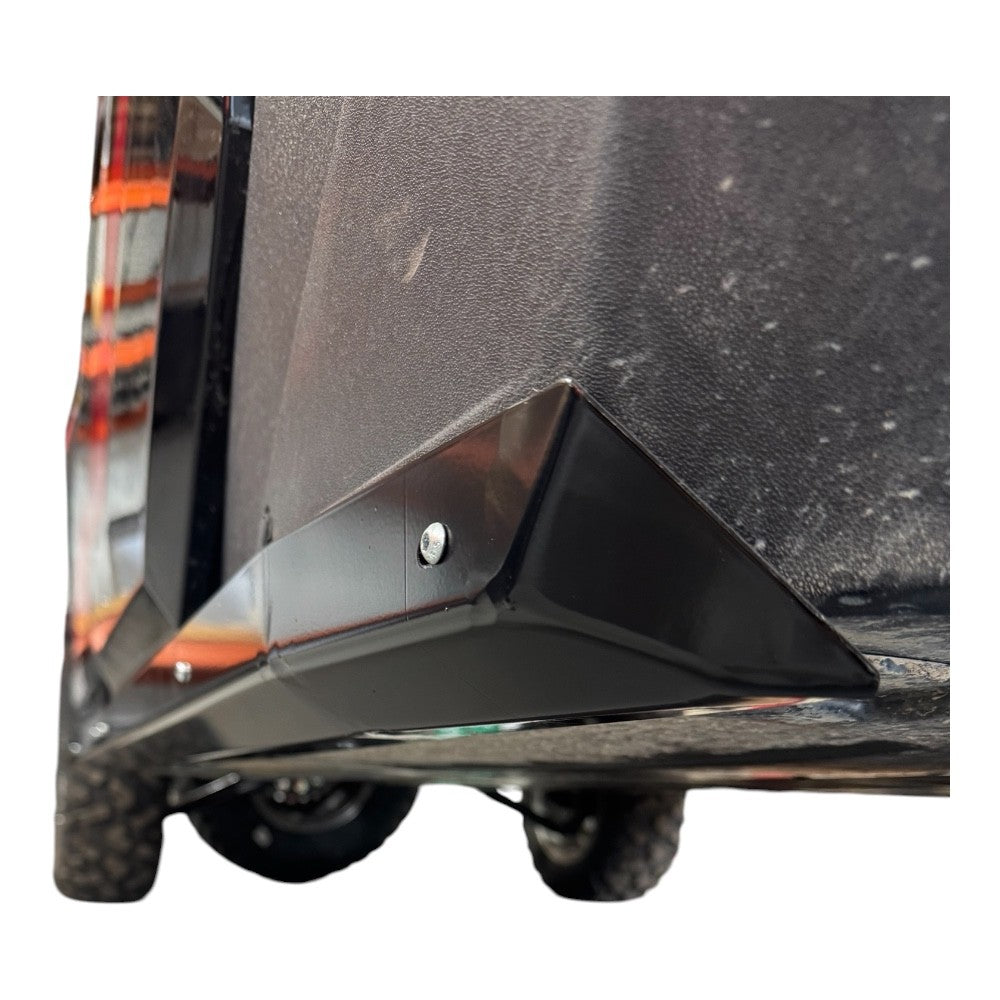 Kawasaki Ridge Rock Sliders — product view