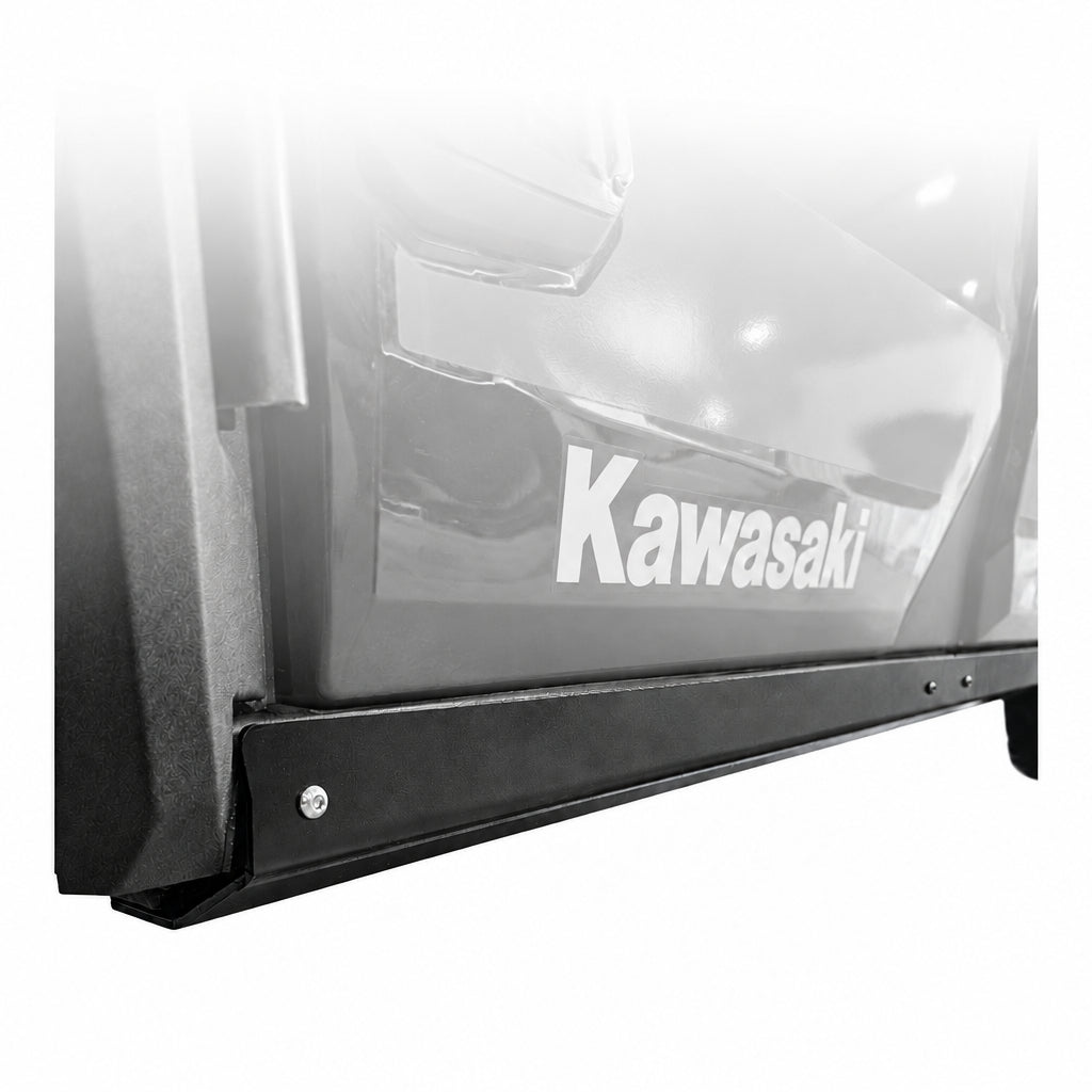 Kawasaki Ridge Rock Sliders — product view