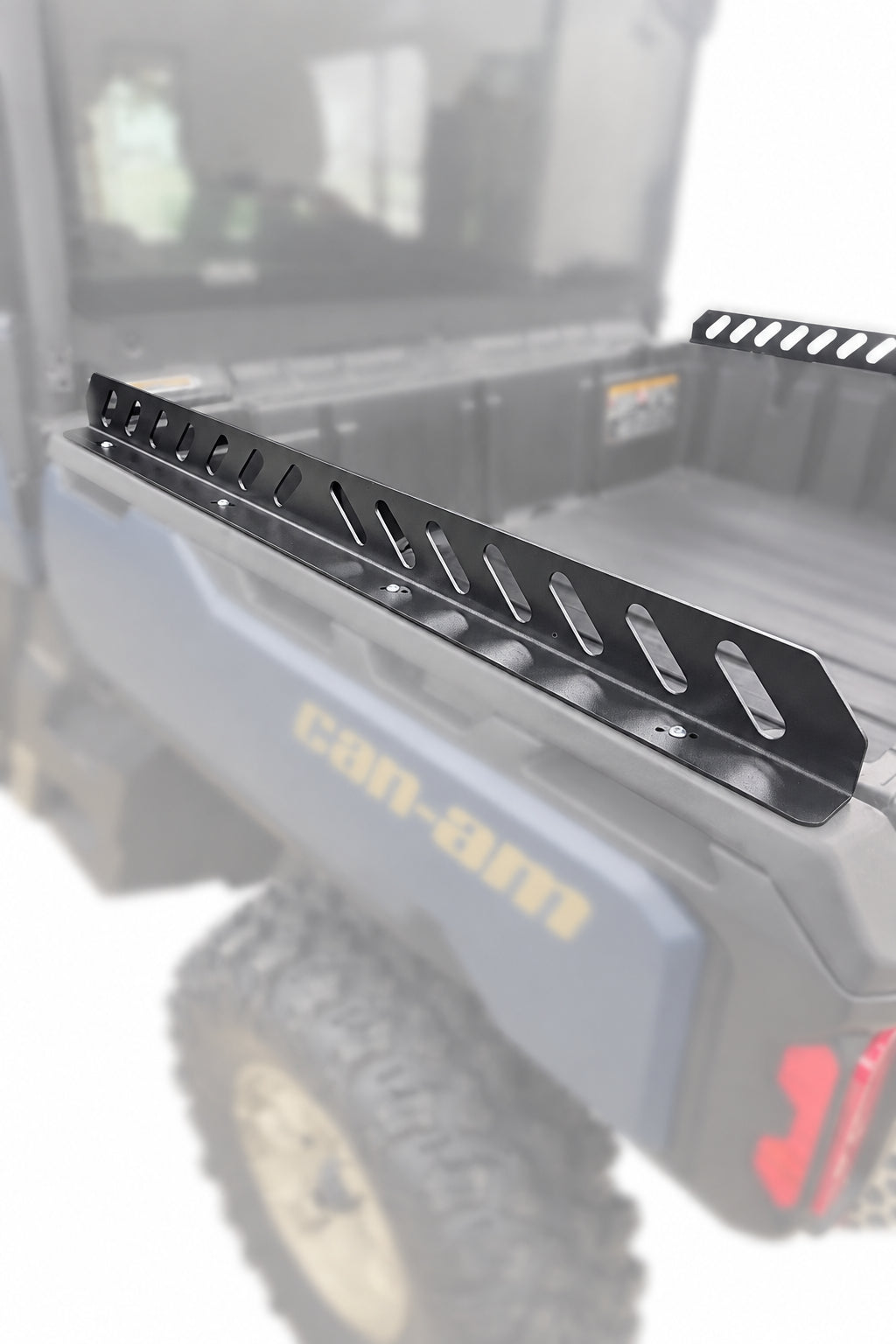 Can-Am Defender HD10 and HD11 Bed Rails — product view