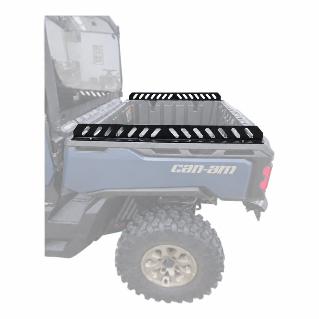 Can-Am Defender HD10 and HD11 Bed Rails — product view