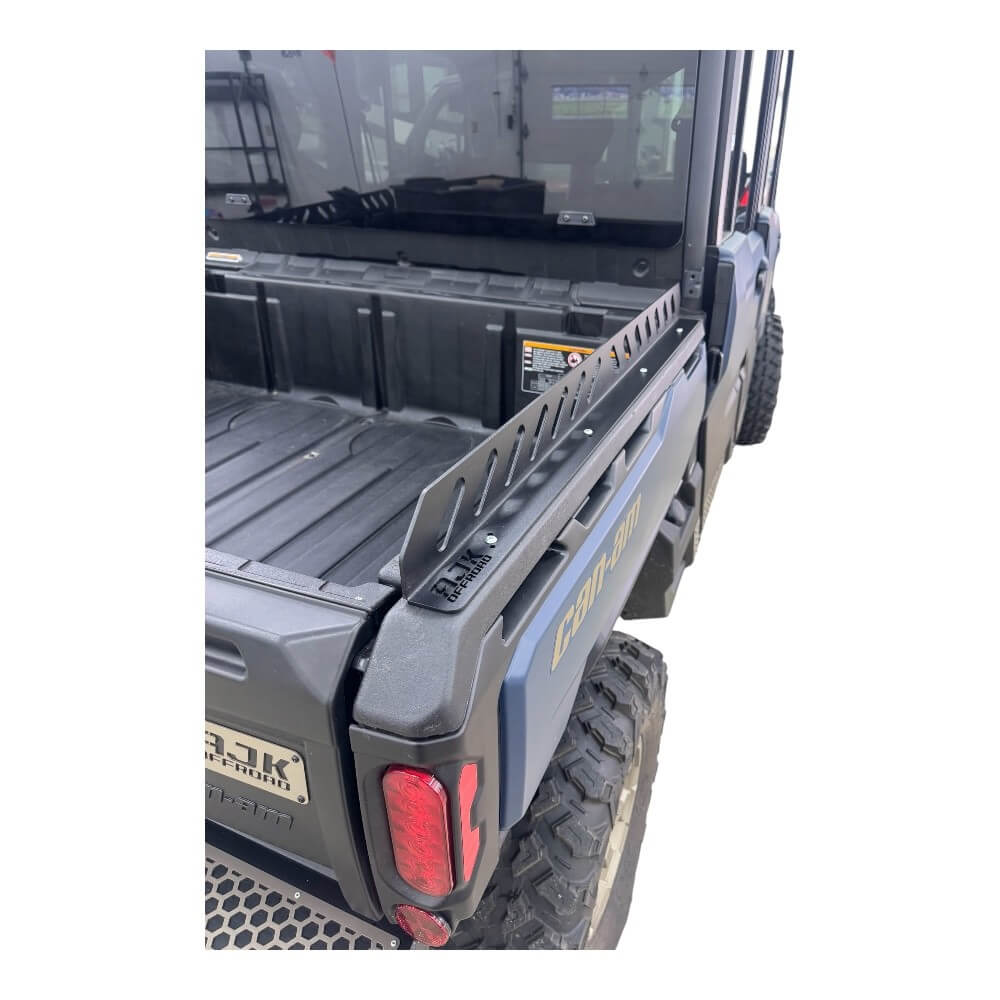 Can-Am Defender HD10 and HD11 Bed Rails — product view