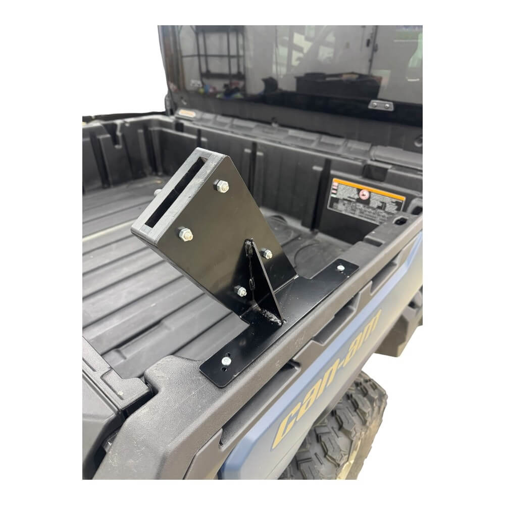 Can-Am Defender HD10 and HD11 Chainsaw Mount — product view