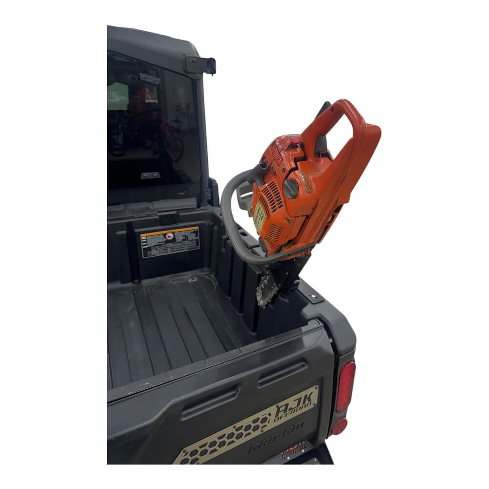 Can-Am Defender HD10 and HD11 Chainsaw Mount — product view