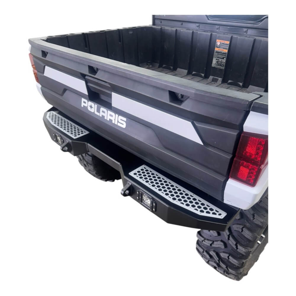 Polaris Ranger XP 1000 Rear Bumper — product view