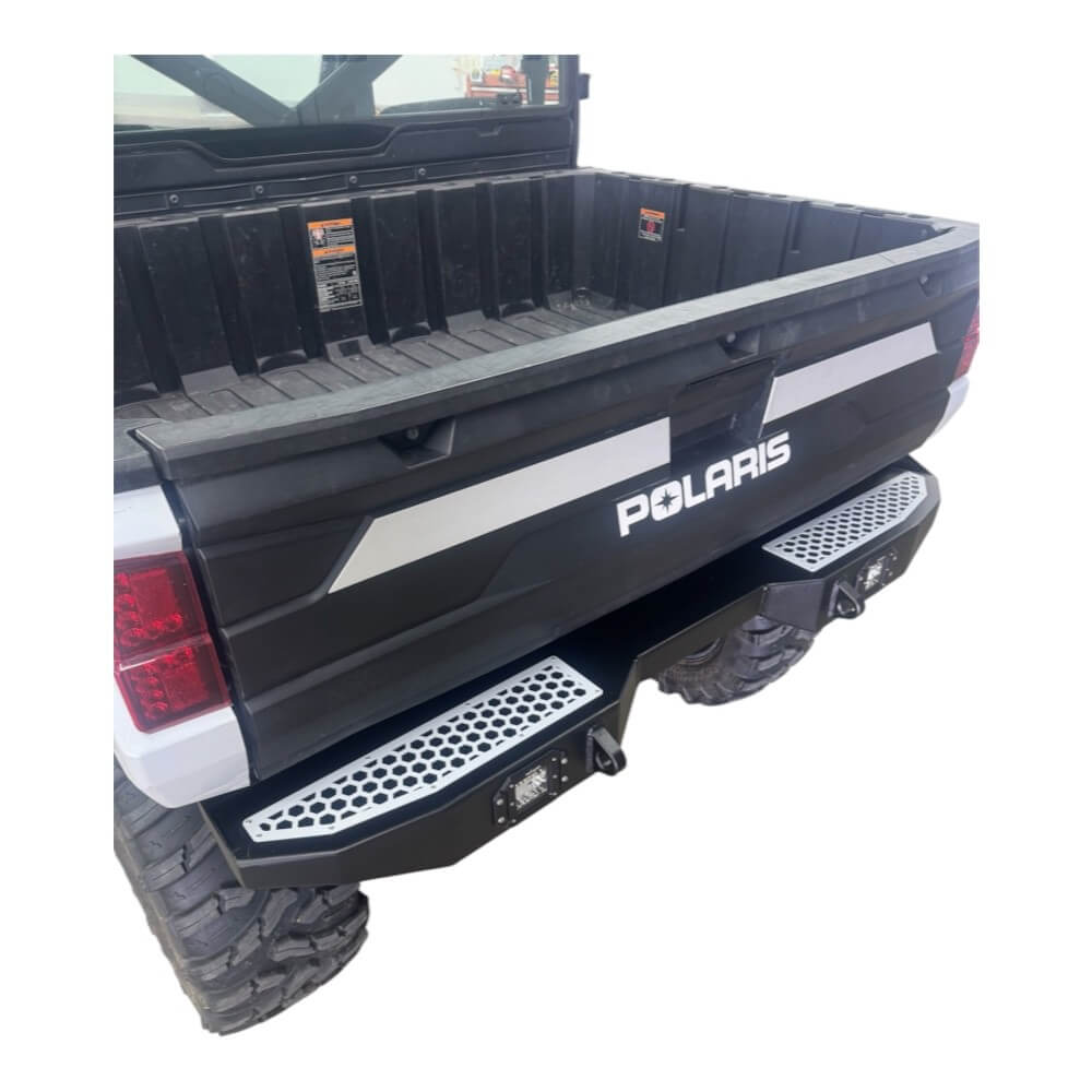 Polaris Ranger XP 1000 Rear Bumper — product view