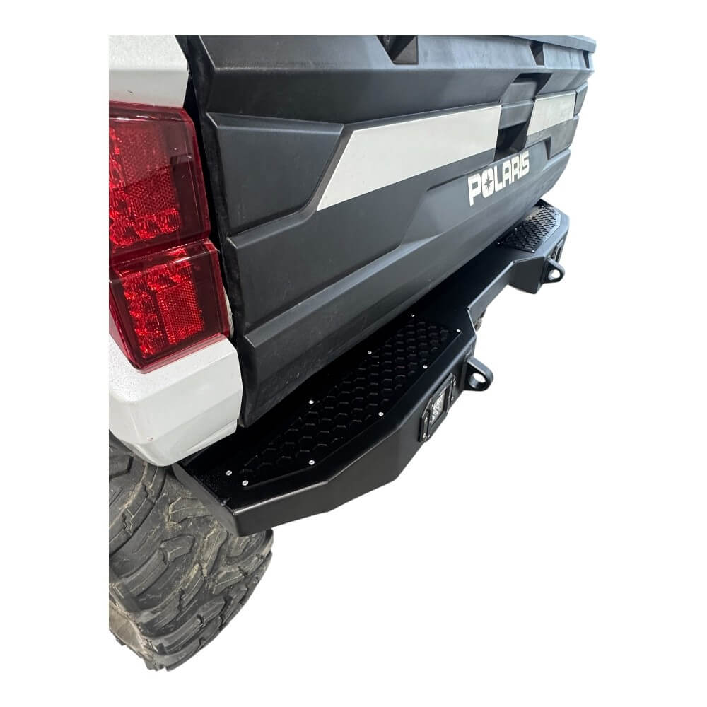 Polaris Ranger XP 1000 Rear Bumper — product view
