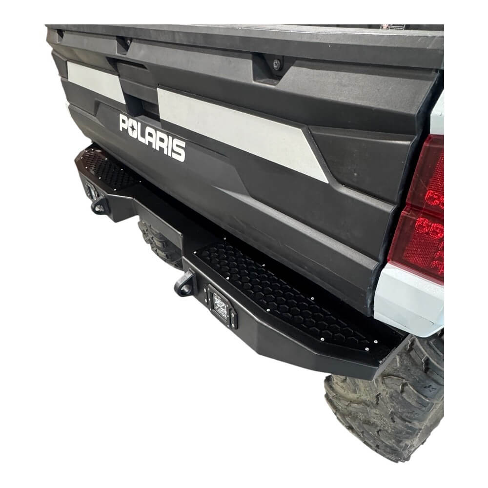 Polaris Ranger XP 1000 Rear Bumper — product view
