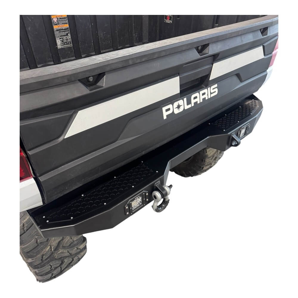 Polaris Ranger XP 1000 Rear Bumper — product view