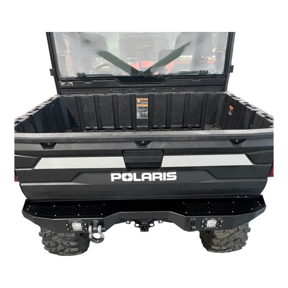 Polaris Ranger XP 1000 Rear Bumper — product view