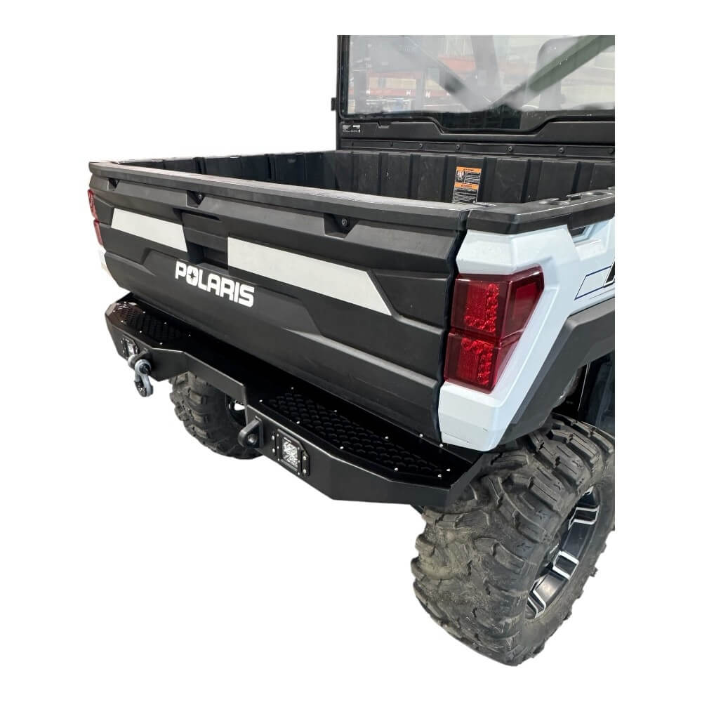 Polaris Ranger XP 1000 Rear Bumper — product view