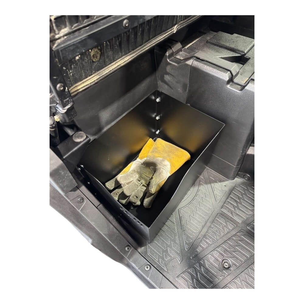 Polaris Ranger XP 1000 Under Seat Storage — product view