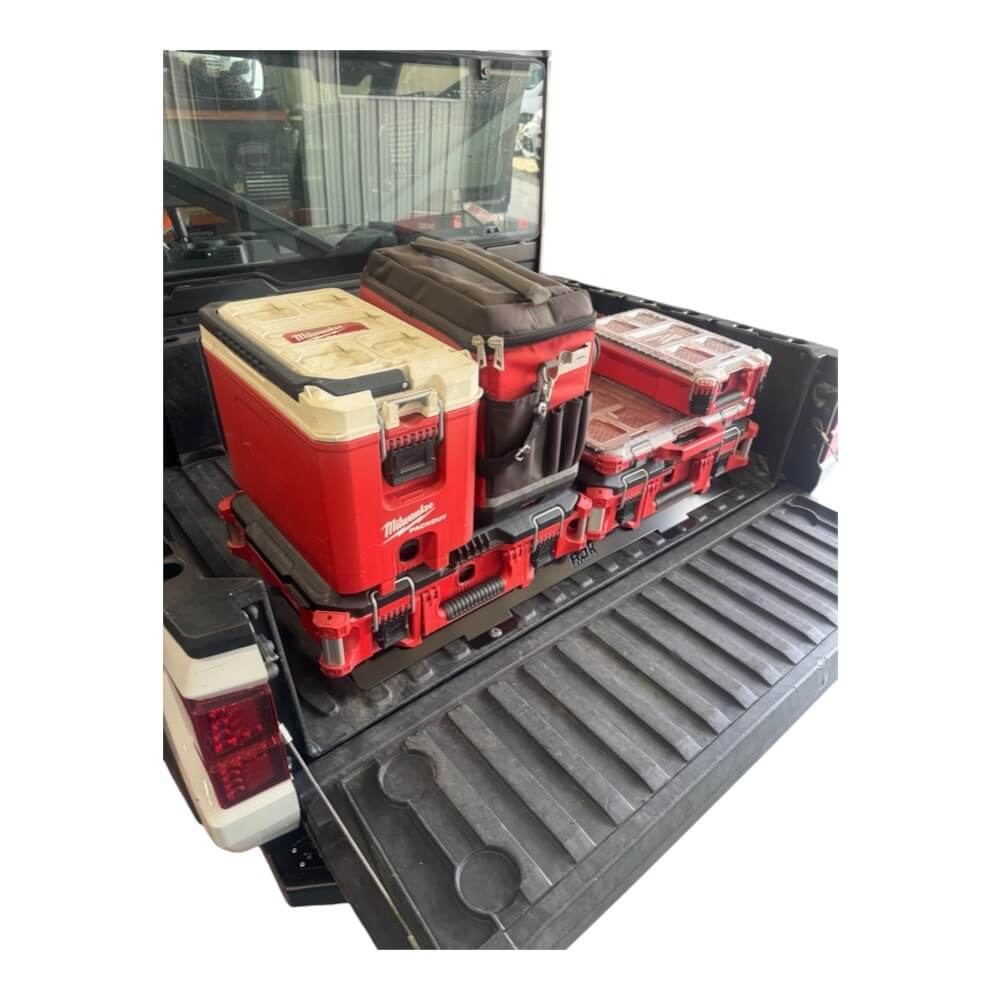 Polaris Ranger XP 1000 Rear Packout Mount — product view