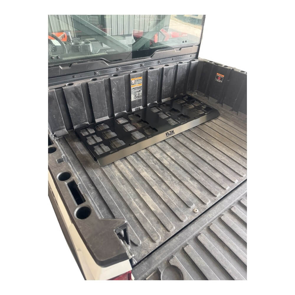 Polaris Ranger XP 1000 Front Packout Mount — product view