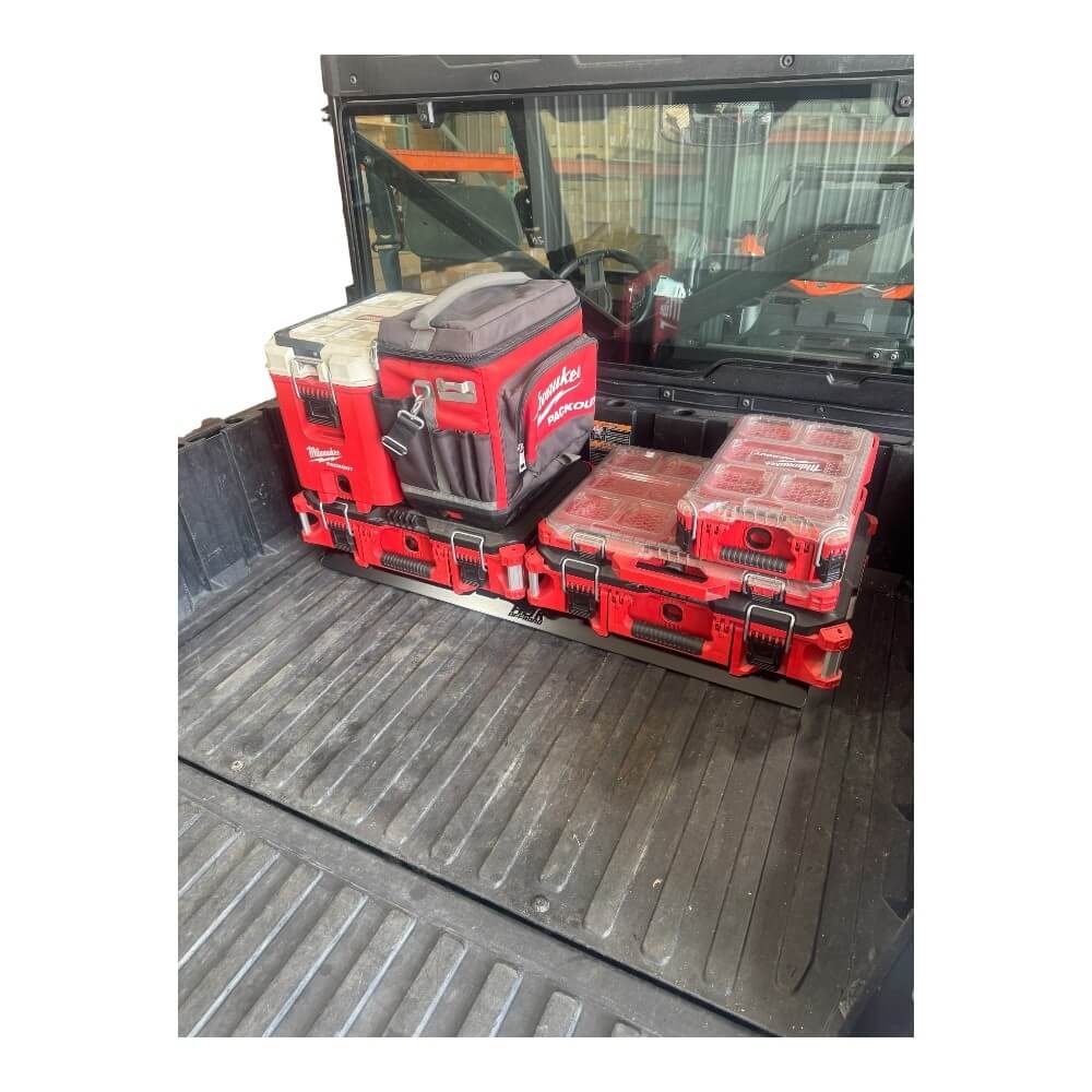 Polaris Ranger XP 1000 Front Packout Mount — product view