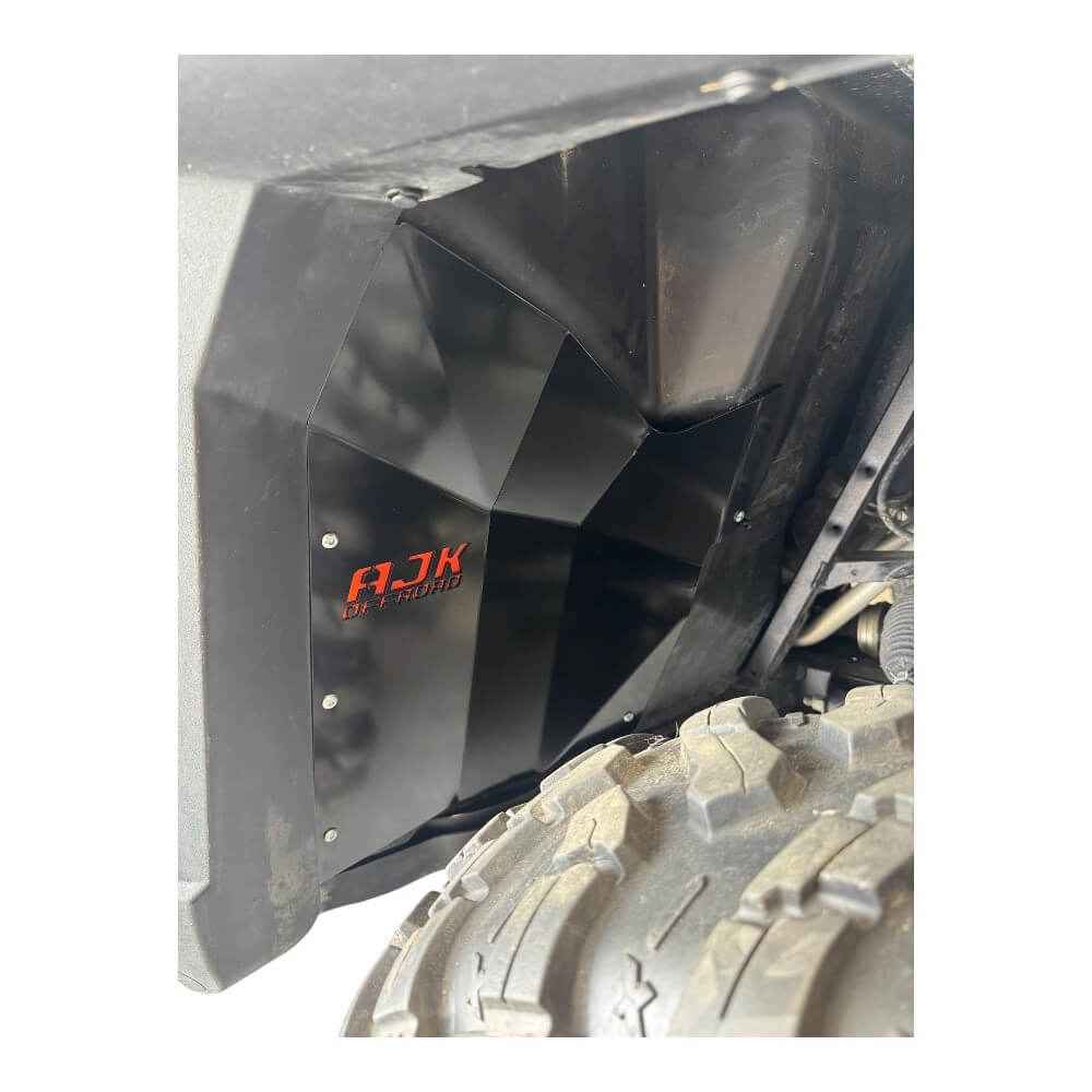 Polaris Ranger XP 1000 Inner Fender Guards — product view