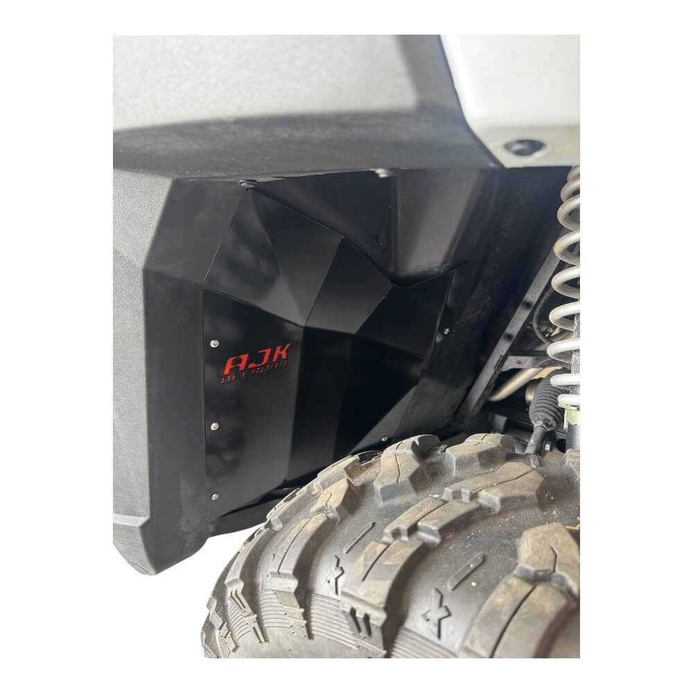 Polaris Ranger XP 1000 Inner Fender Guards — product view