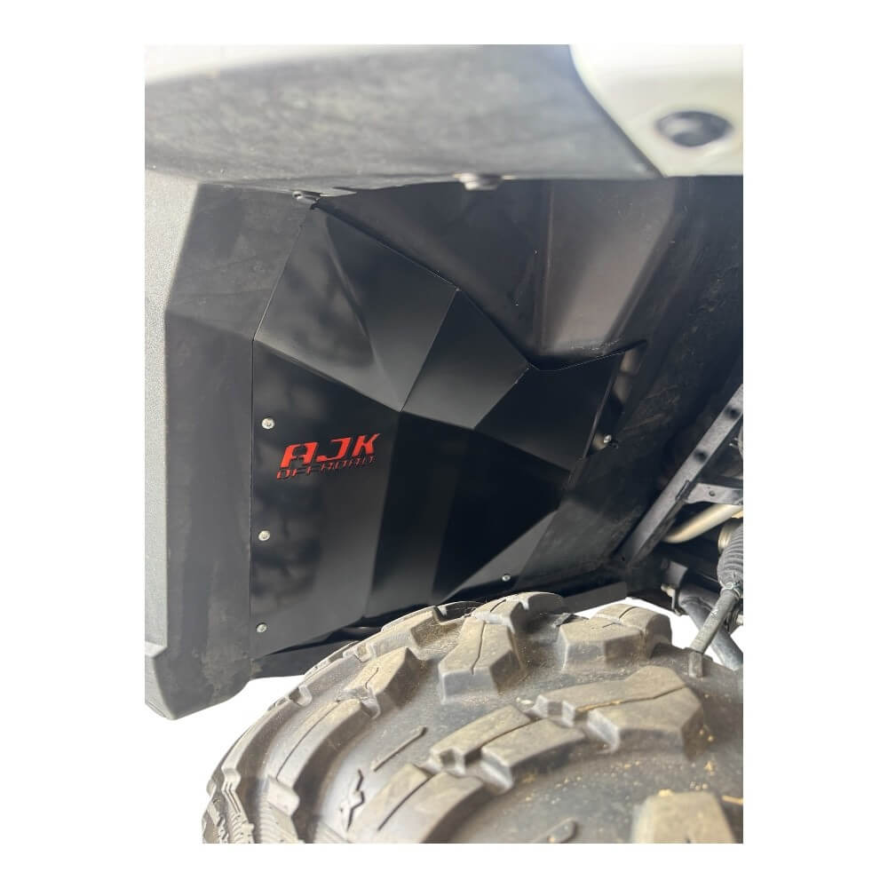 Polaris Ranger XP 1000 Inner Fender Guards — product view
