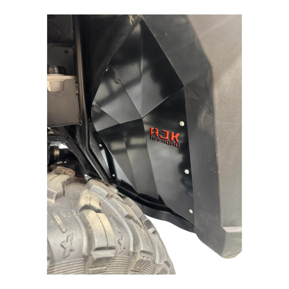 Polaris Ranger XP 1000 Inner Fender Guards — product view