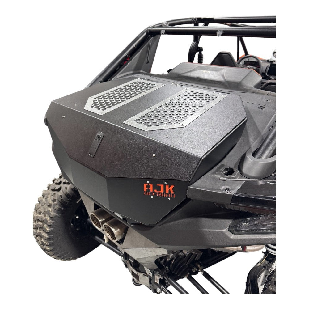 CFMOTO ZFORCE Z10 Trunk / Bed Cover — product view