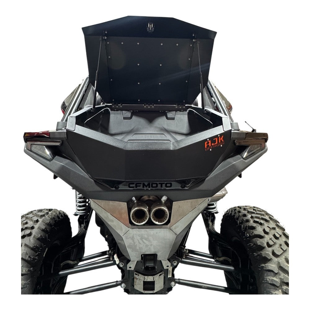 CFMOTO ZFORCE Z10 Trunk / Bed Cover — product view