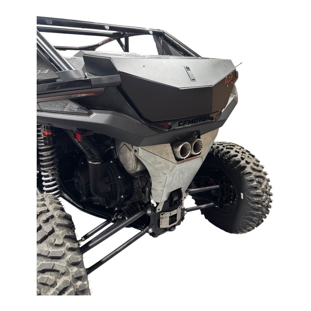 CFMOTO ZFORCE Z10 Trunk / Bed Cover — product view
