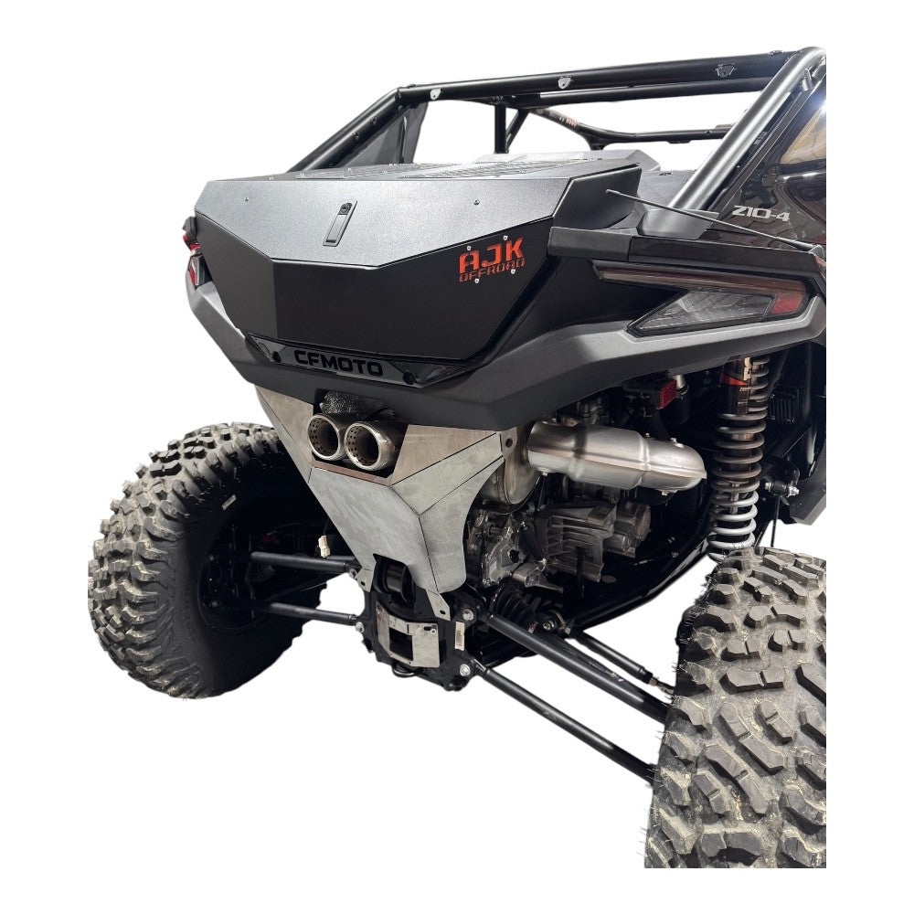 CFMOTO ZFORCE Z10 Trunk / Bed Cover — product view