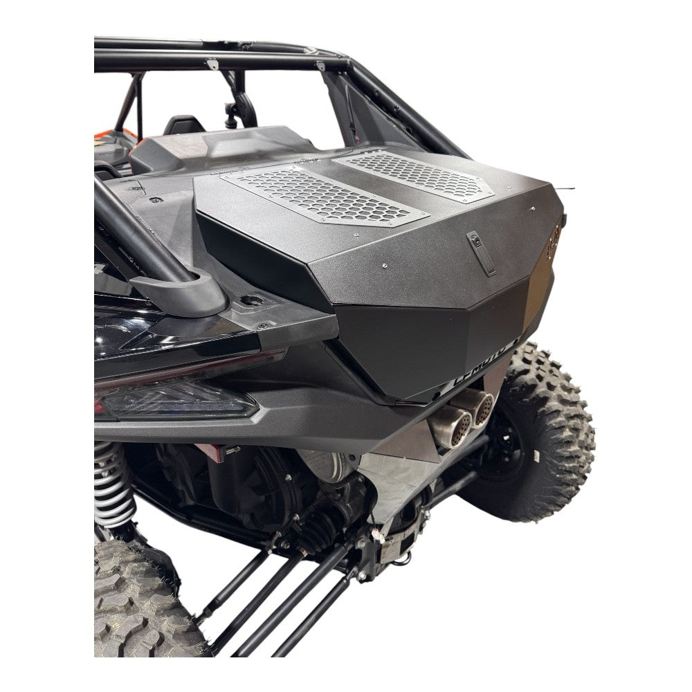 CFMOTO ZFORCE Z10 Trunk / Bed Cover — product view