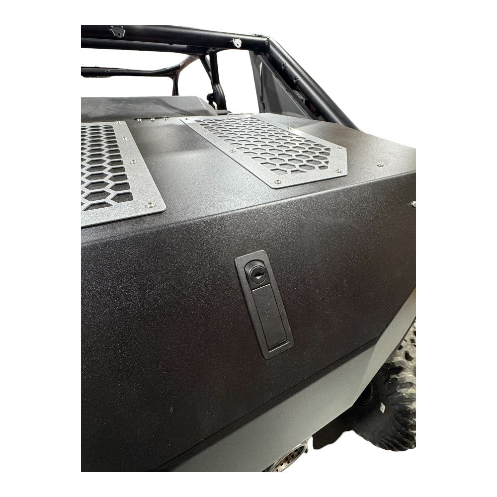 CFMOTO ZFORCE Z10 Trunk / Bed Cover — product view