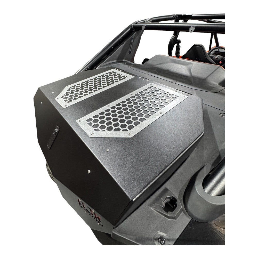 CFMOTO ZFORCE Z10 Trunk / Bed Cover — product view