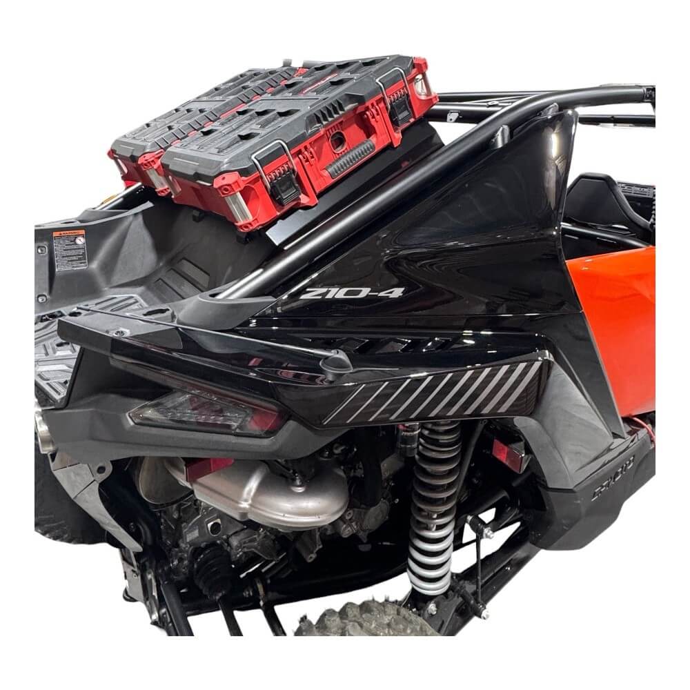 CFMOTO ZFORCE Z10 Dual Packout Mount — product view