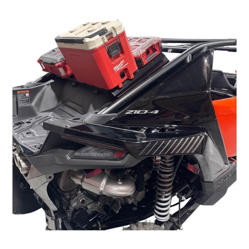 CFMOTO ZFORCE Z10 Dual Packout Mount — product view