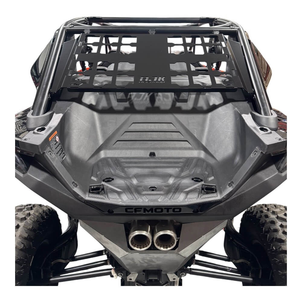 CFMOTO ZFORCE Z10 Dual Packout Mount — product view