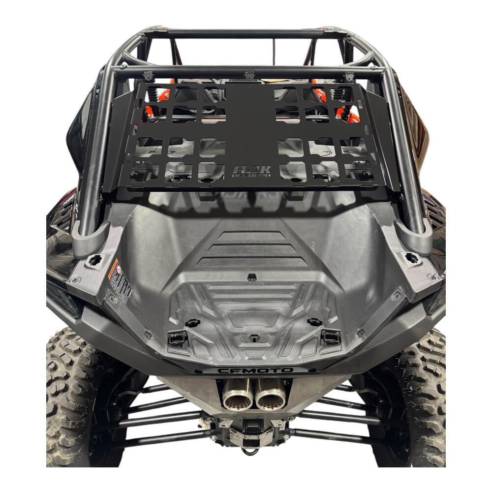 CFMOTO ZFORCE Z10 Dual Packout Mount — product view
