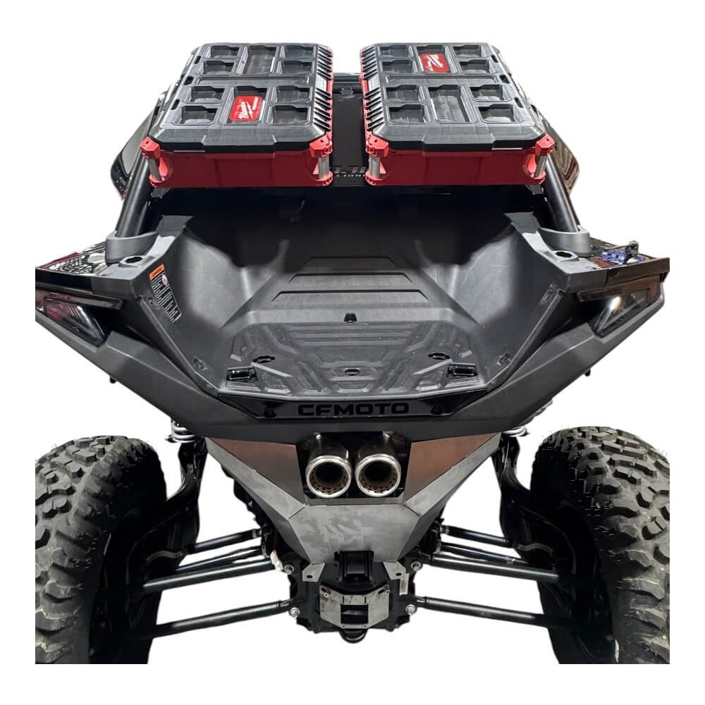 CFMOTO ZFORCE Z10 Dual Packout Mount — product view