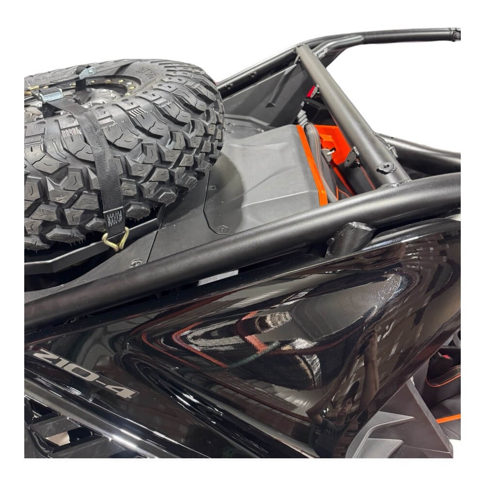 CFMOTO ZFORCE Z10 Spare Tire Rack — product view