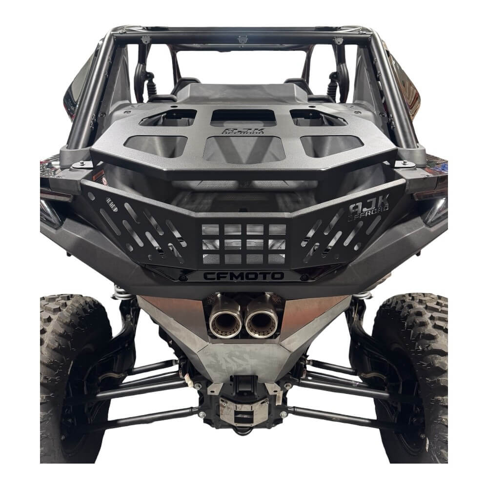 CFMOTO ZFORCE Z10 Spare Tire Rack — product view