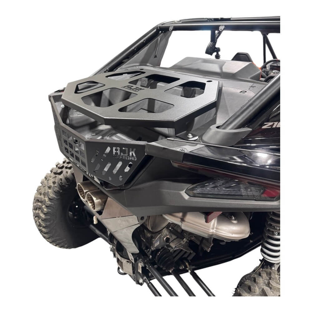 CFMOTO ZFORCE Z10 Spare Tire Rack — product view