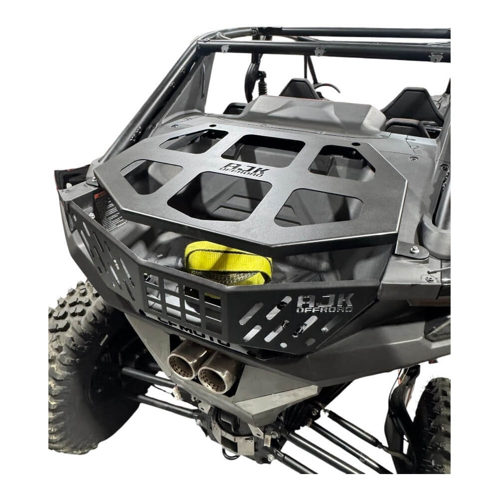 CFMOTO ZFORCE Z10 Spare Tire Rack — product view