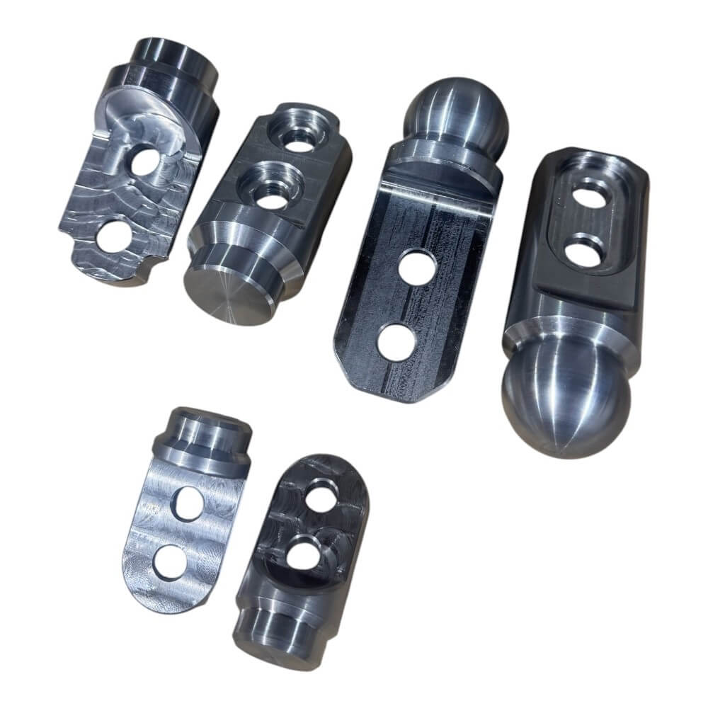 CFMOTO ZFORCE Z10 Cage Bung Set — product view