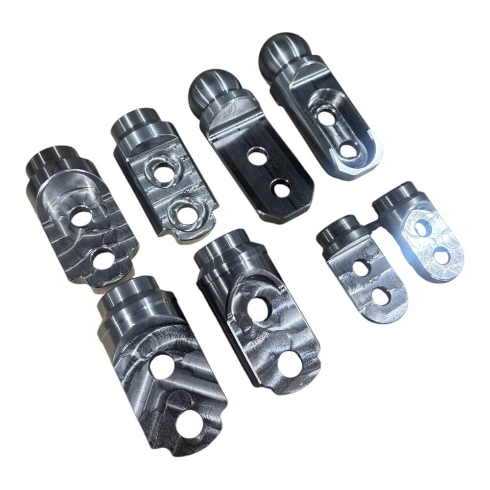 CFMOTO ZFORCE Z10 Cage Bung Set — product view