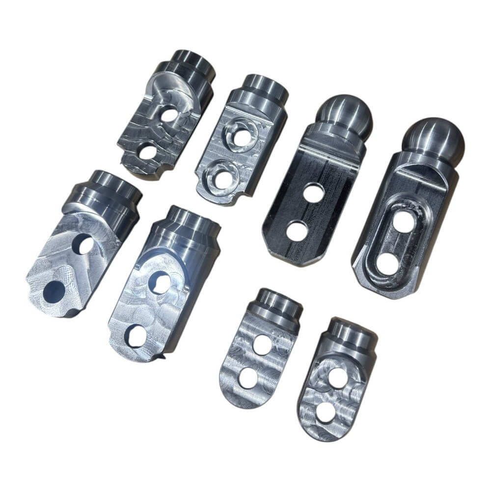 CFMOTO ZFORCE Z10 Cage Bung Set — product view