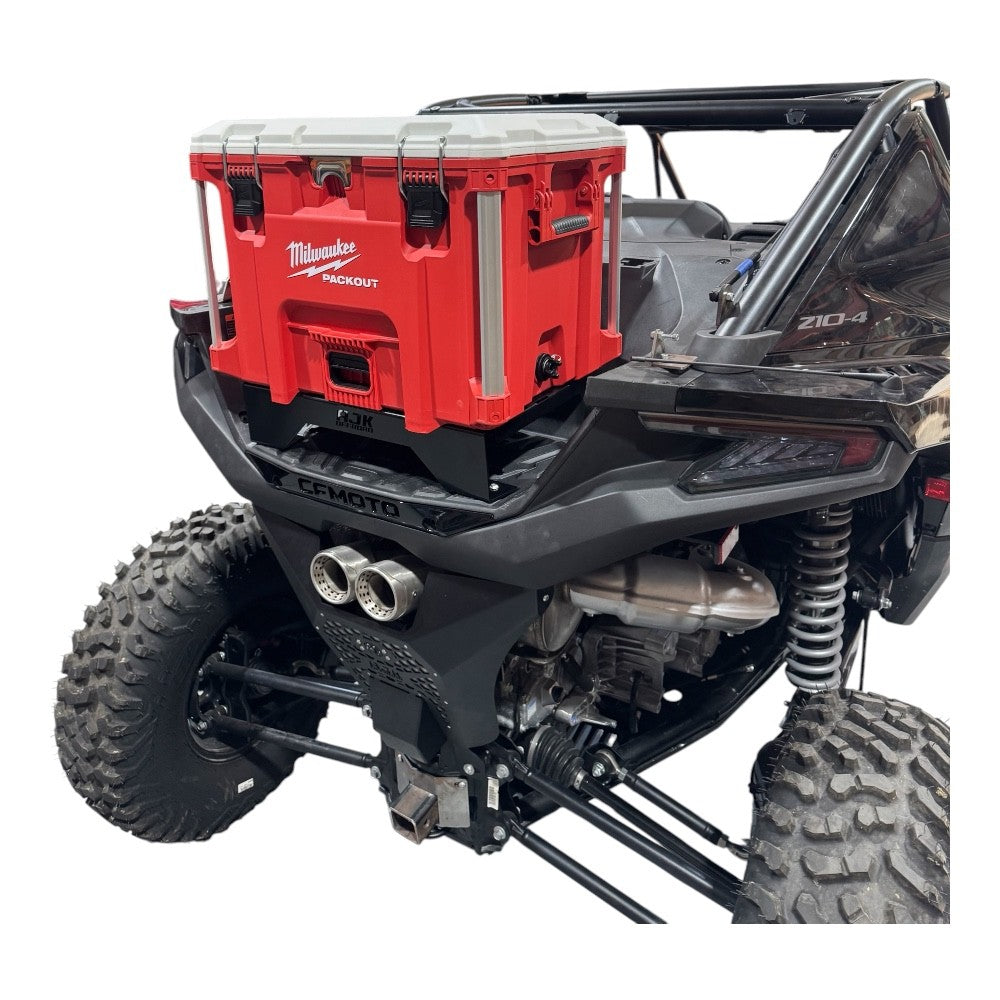 CFMOTO ZFORCE Z10 Packout Mount 1.0 — product view