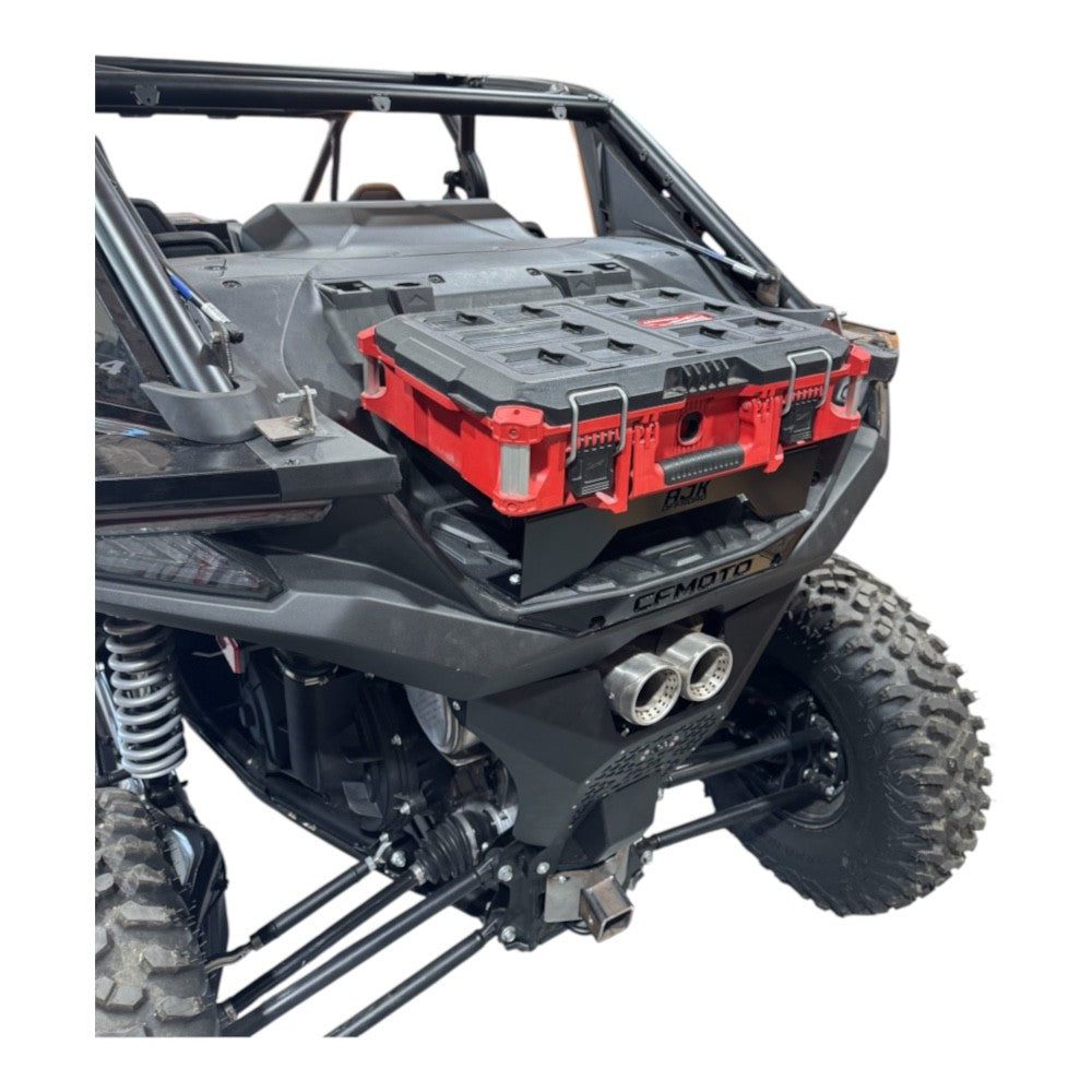 CFMOTO ZFORCE Z10 Packout Mount 1.0 — product view