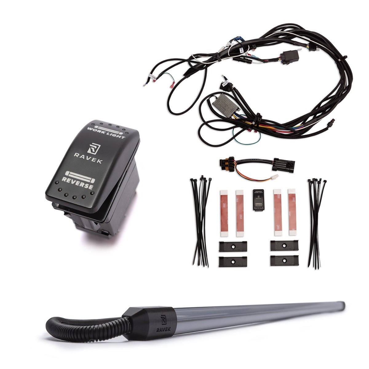 Polaris Ranger XD 1500 Multi-Function Taillight