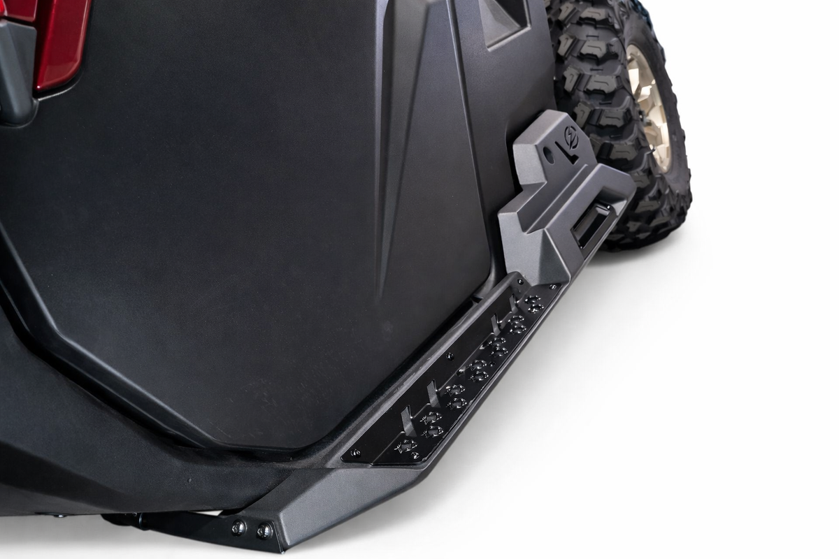 2016-2026 Can-Am Defender HD10 Rock Steps - Single Row - product view 4