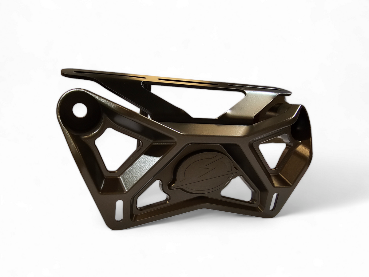 2017-2026 Can-Am Maverick X3 Upper Shock Mount Brace - Gunmetal - product view 1