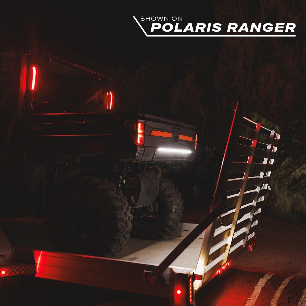 Polaris Ranger XD 1500 Multi-Function Taillight