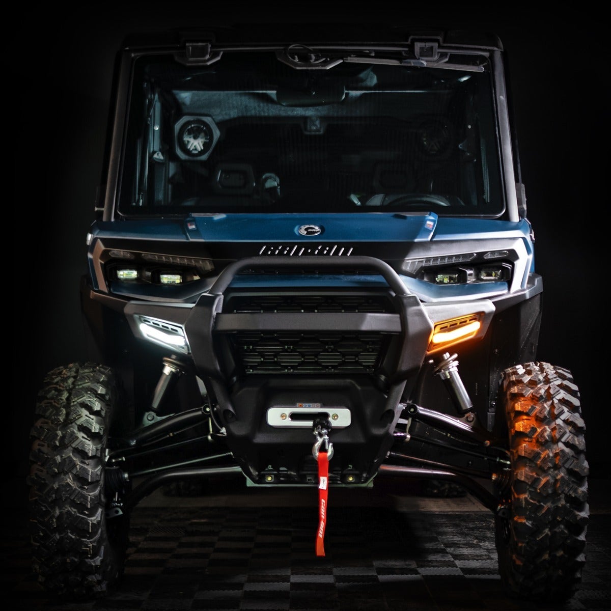 2026 Can-Am Defender HD11 Apex Turn Signal Kit