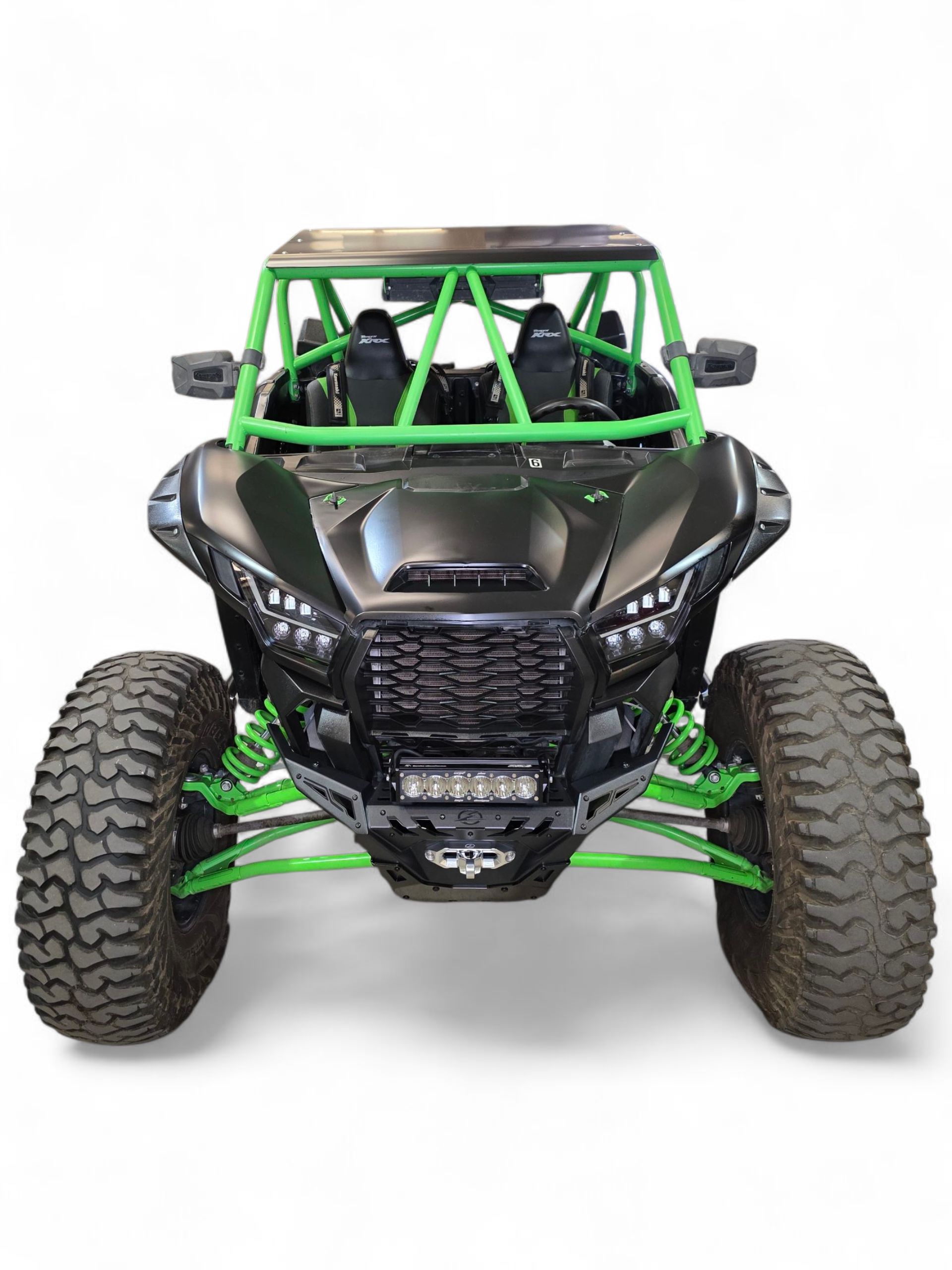 2020+ Kawasaki Teryx KRX 1000 Volt Front Winch Bumper