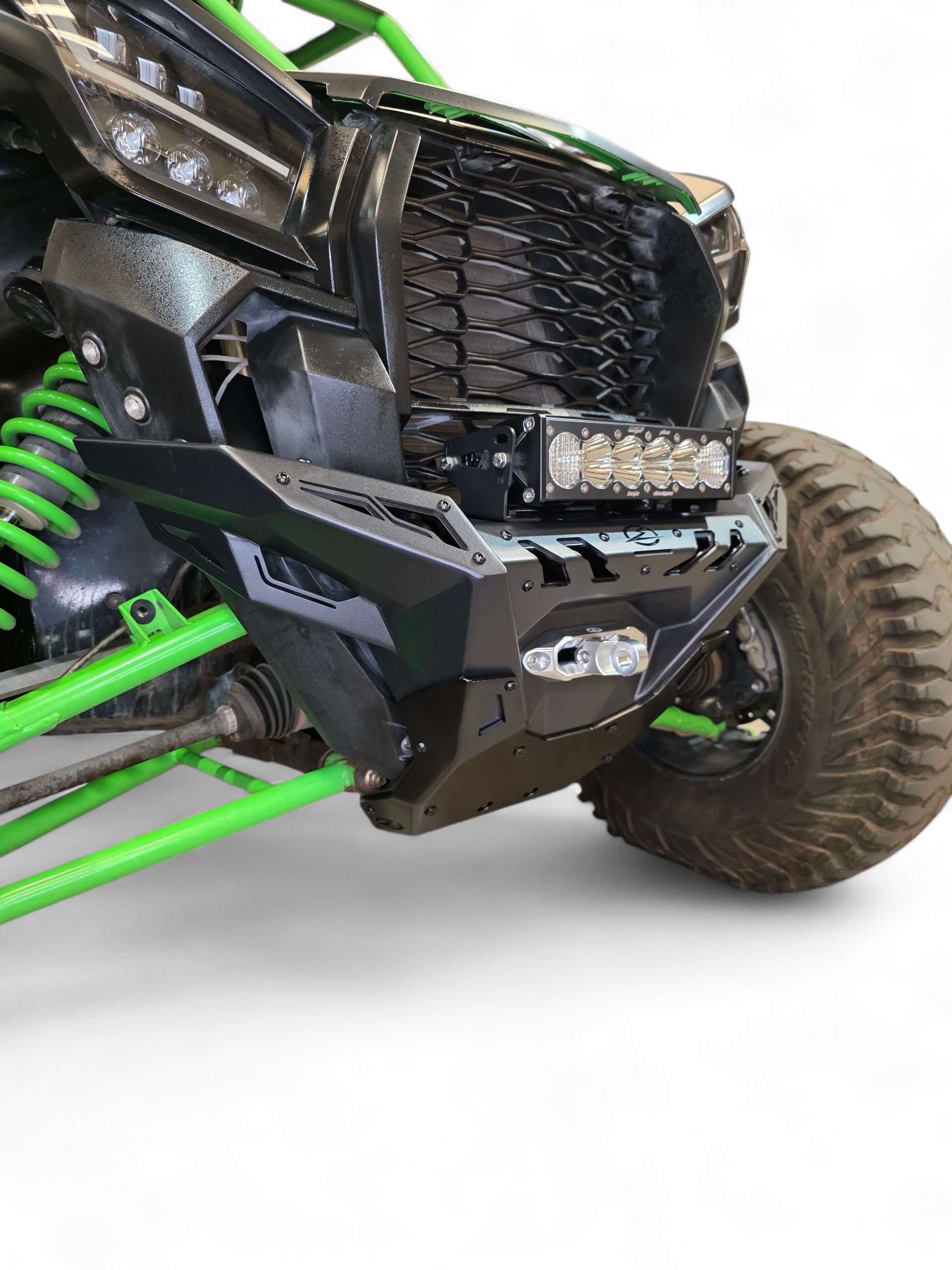 2020+ Kawasaki Teryx KRX 1000 Volt Front Winch Bumper